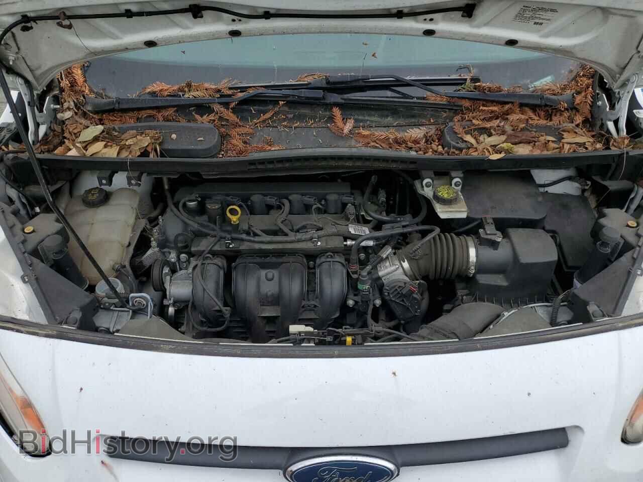 2017 FORD TRANSIT - VIN: NM0LS7F78H1314857 - Фото 12