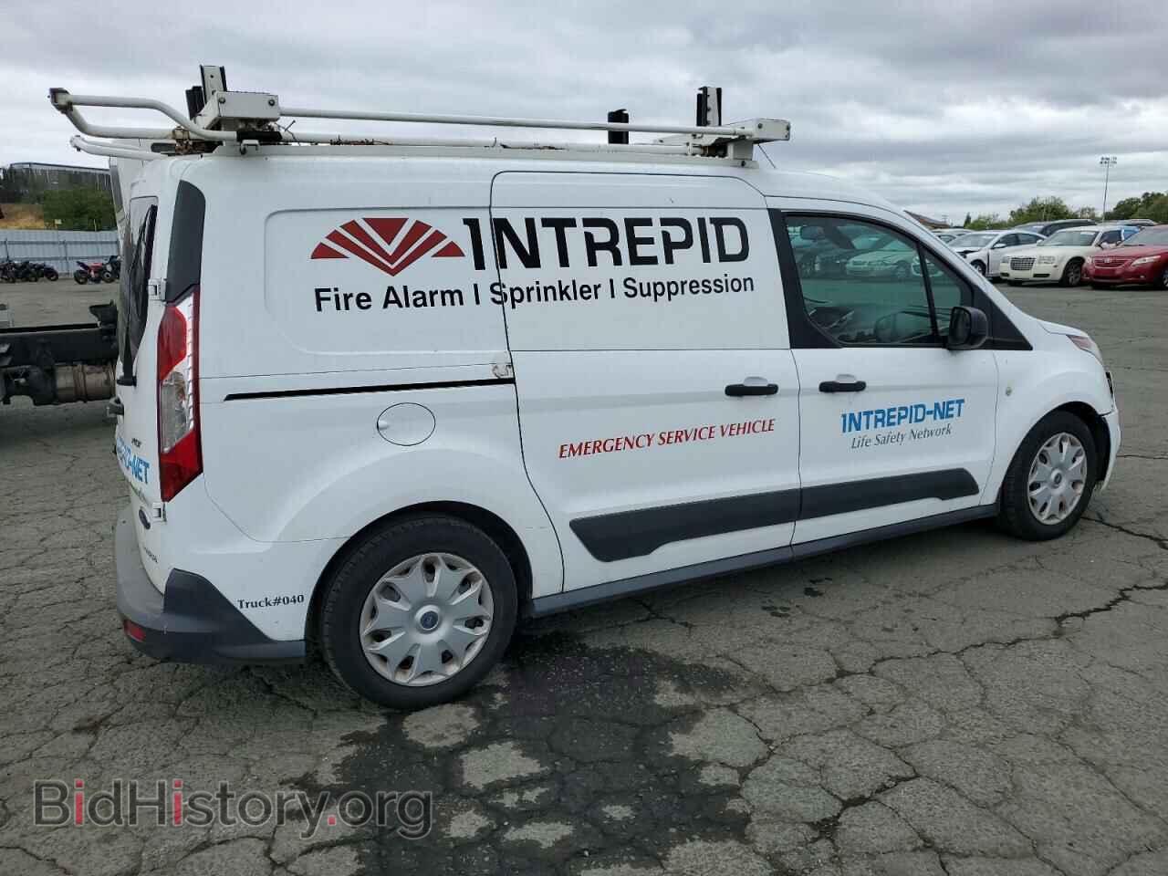 2017 FORD TRANSIT - VIN: NM0LS7F78H1314857 - Фото 3