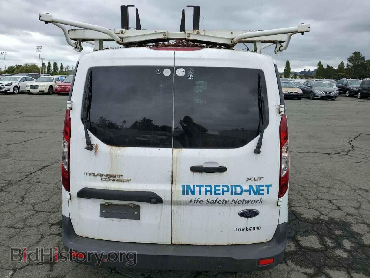 2017 FORD TRANSIT - VIN: NM0LS7F78H1314857 - Фото 6
