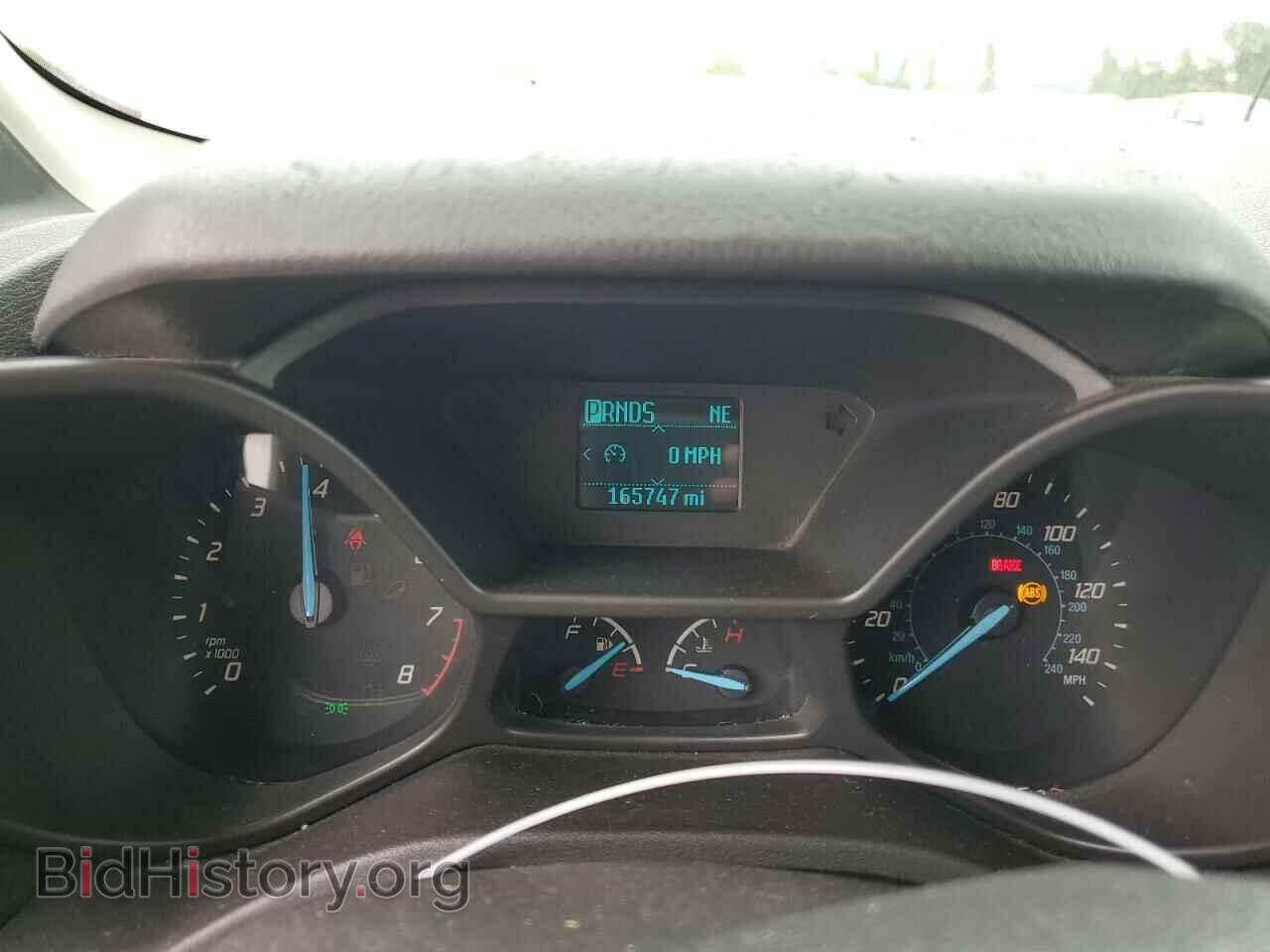 2017 FORD TRANSIT - VIN: NM0LS7F78H1314857 - Фото 9