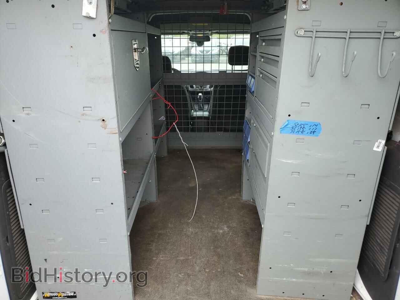 2017 FORD TRANSIT - VIN: NM0LS7F78H1314857 - Фото 10