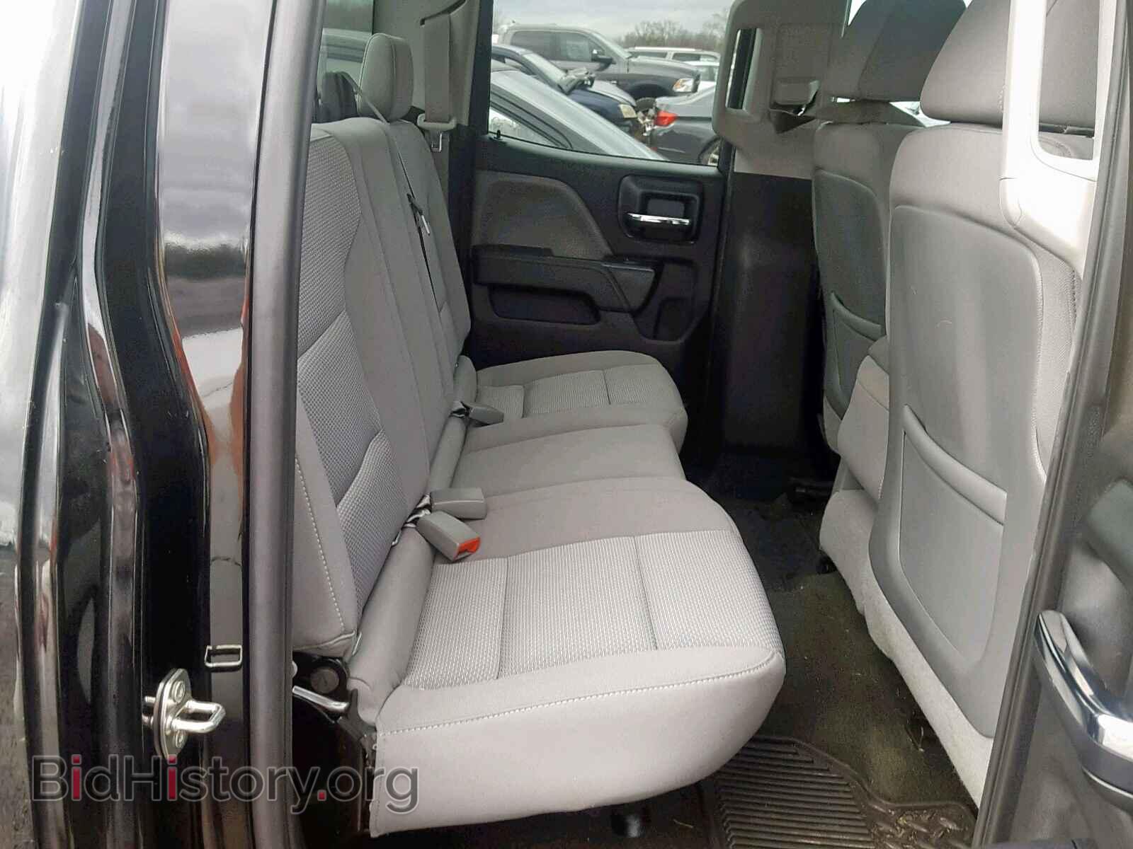 2015 CHEVROLET SILVERADO - VIN: 1GCRCPEC8FZ152283 - Фото 6