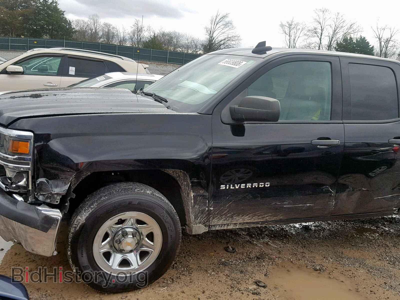 2015 CHEVROLET SILVERADO - VIN: 1GCRCPEC8FZ152283 - Фото 9