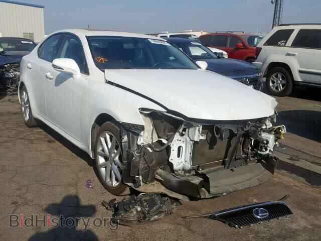 Photo JTHBF5C20C5164887 - LEXUS IS 250 2012