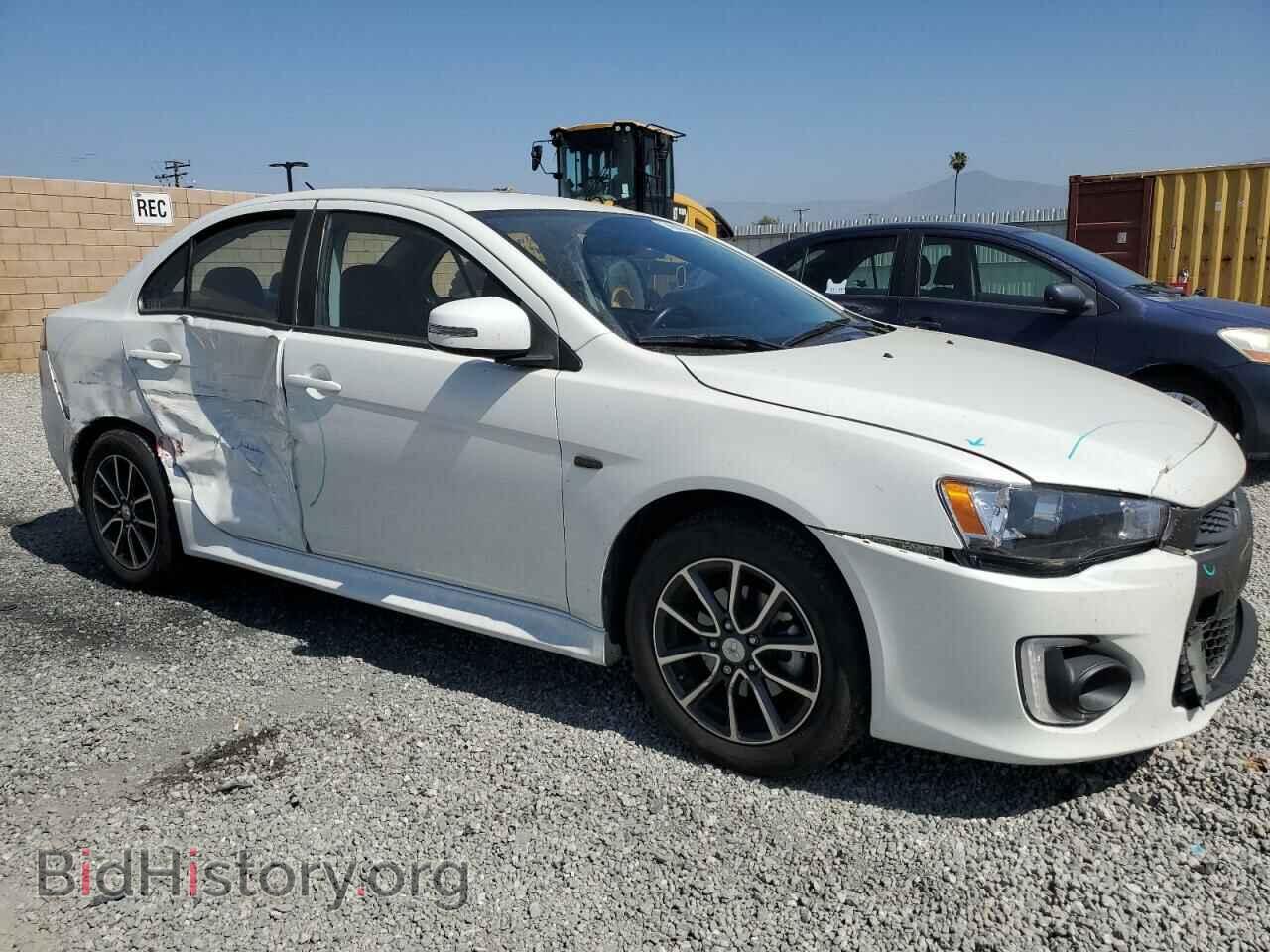 2017 MITSUBISHI LANCER - VIN: JA32U2FU9HU013108 - Фото 4