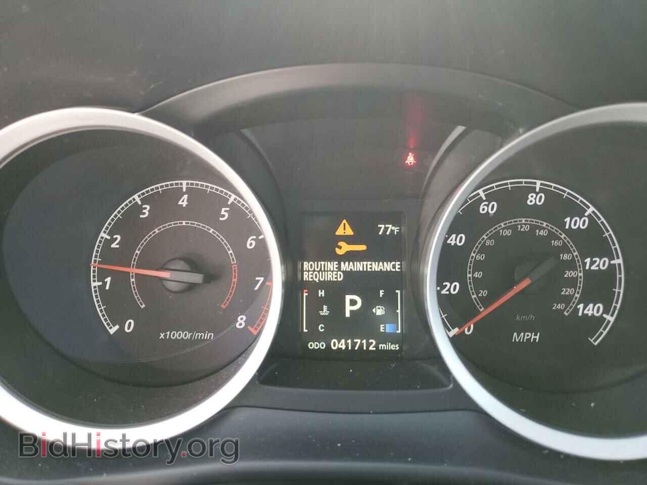 2017 MITSUBISHI LANCER - VIN: JA32U2FU9HU013108 - Фото 9
