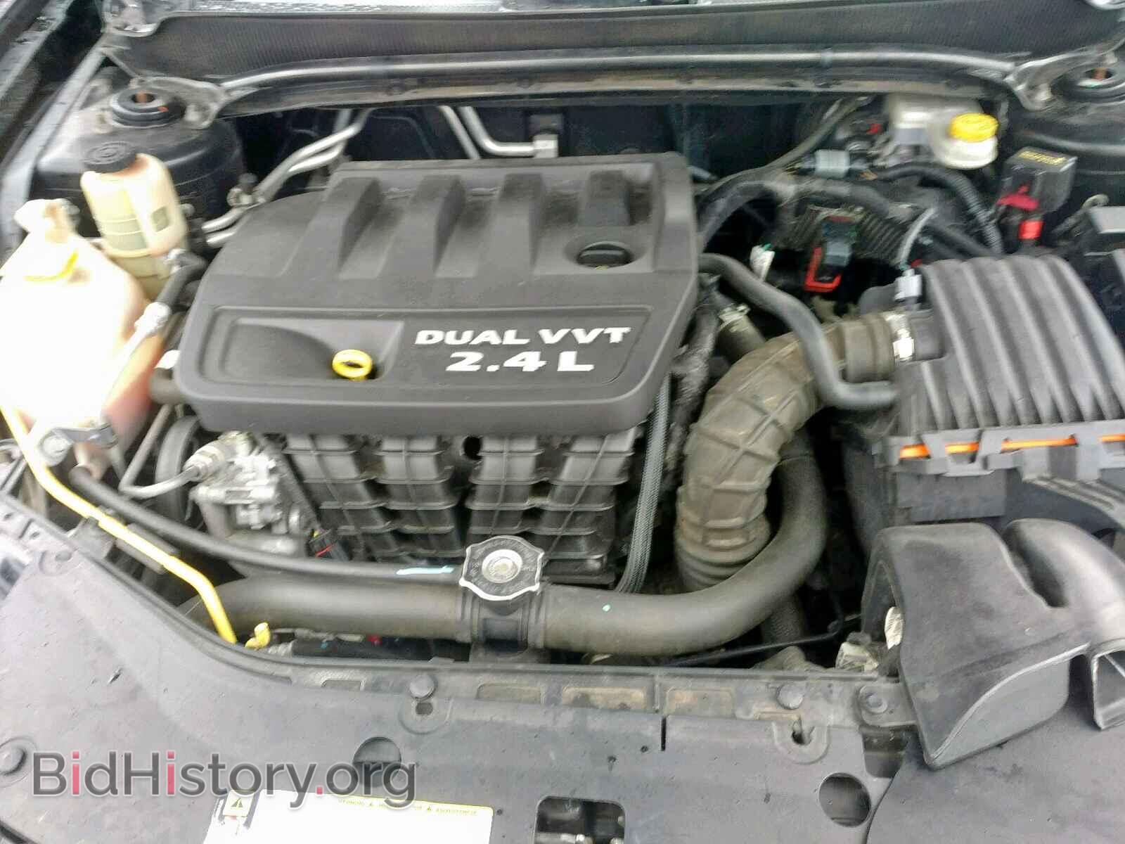 2012 DODGE AVENGER - VIN: 1C3CDZCB7CN182911 - Photo 7