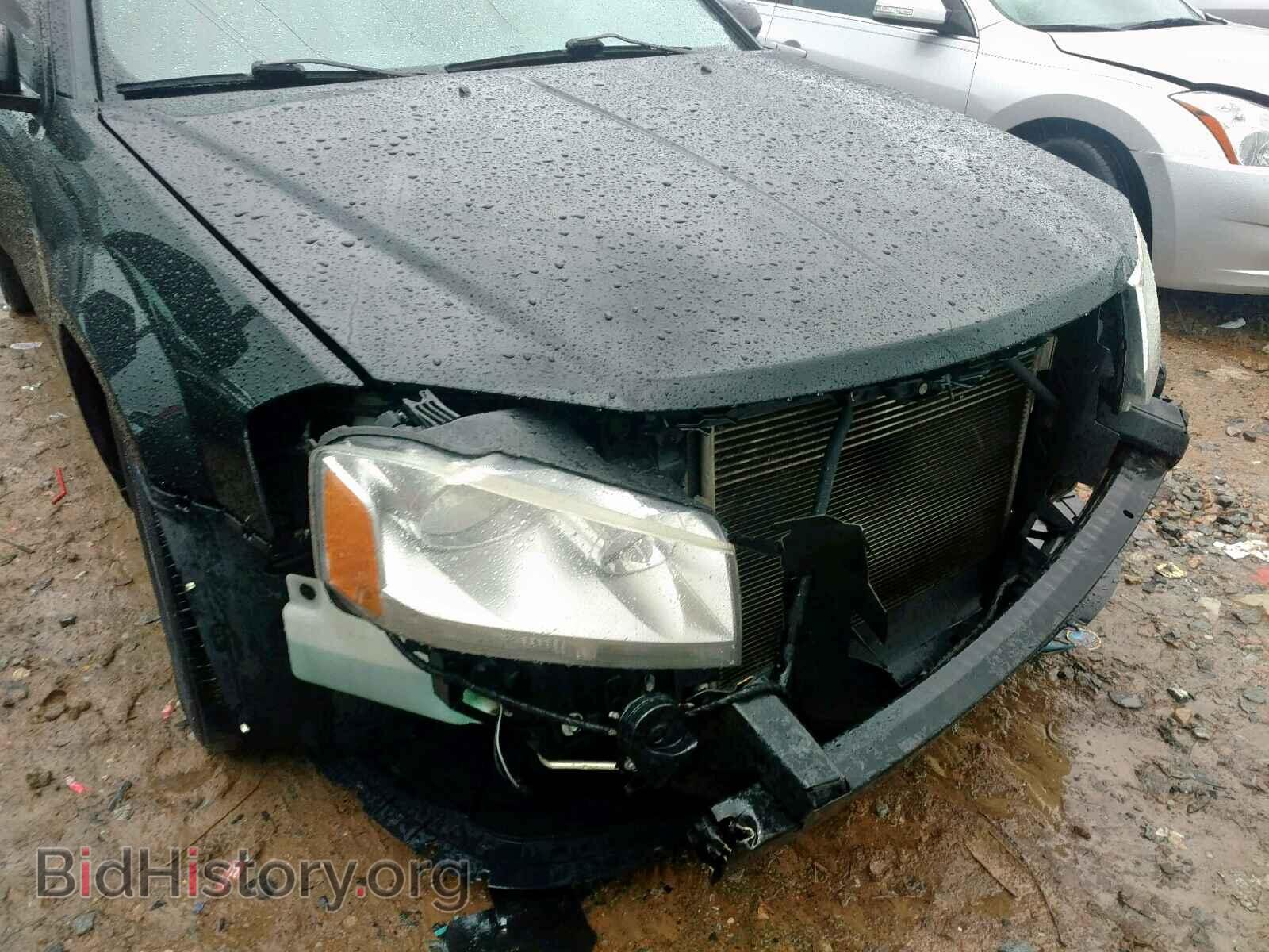 2012 DODGE AVENGER - VIN: 1C3CDZCB7CN182911 - Photo 9