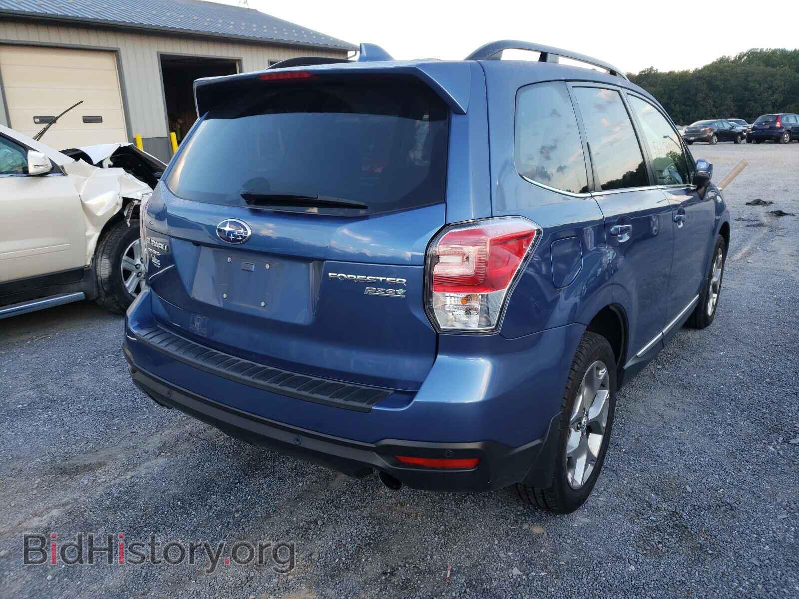 2017 SUBARU FORESTER - VIN: JF2SJAWC0HH473893 - Фото 4
