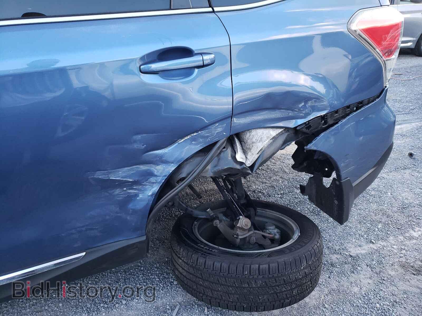 2017 SUBARU FORESTER - VIN: JF2SJAWC0HH473893 - Фото 9