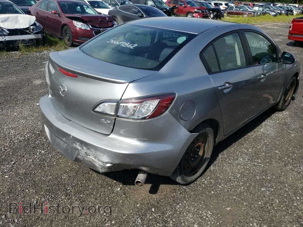2010 MAZDA MAZDA3 - VIN: JM1BL1S51A1108671 - Фото 4