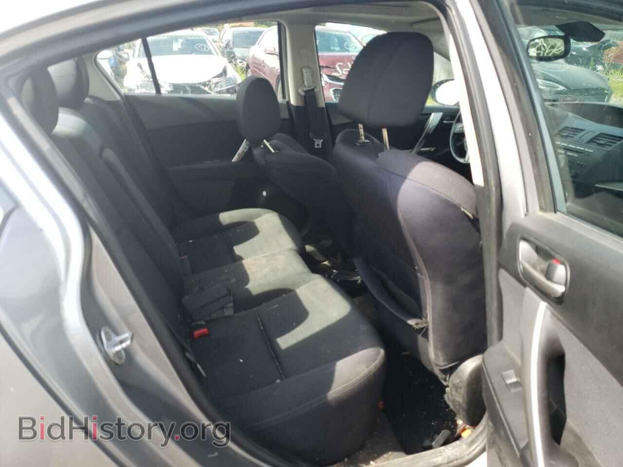 2010 MAZDA MAZDA3 - VIN: JM1BL1S51A1108671 - Фото 6