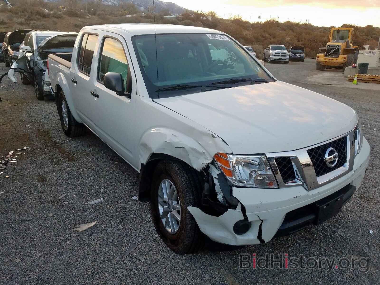 Photo 1N6AD0EV2KN776680 - NISSAN FRONTIER S 2019