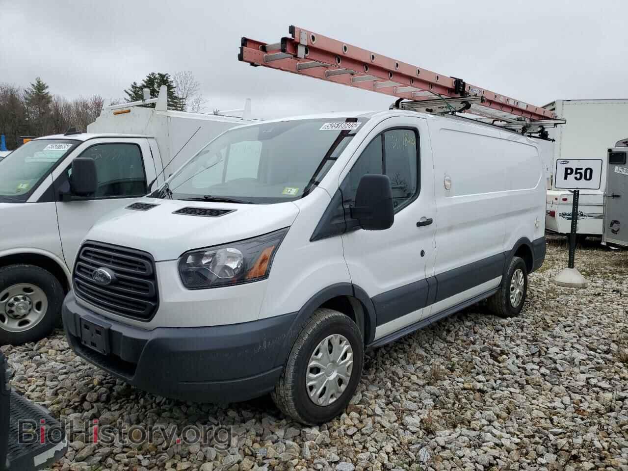 Photo 1FTYR1YMXJKB25843 - FORD TRANSIT 2018