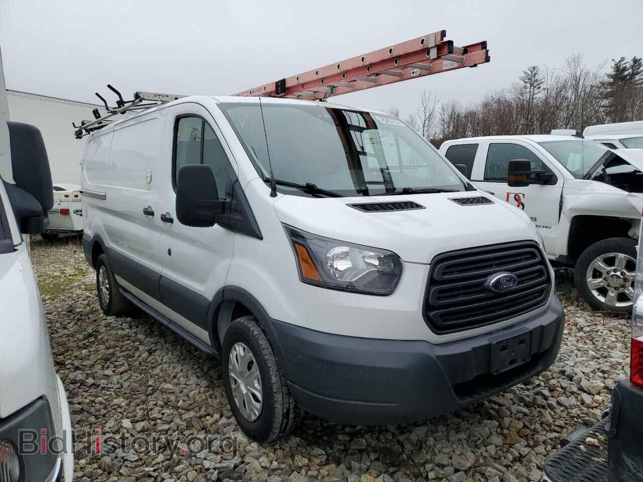 2018 FORD TRANSIT - VIN: 1FTYR1YMXJKB25843 - Фото 4