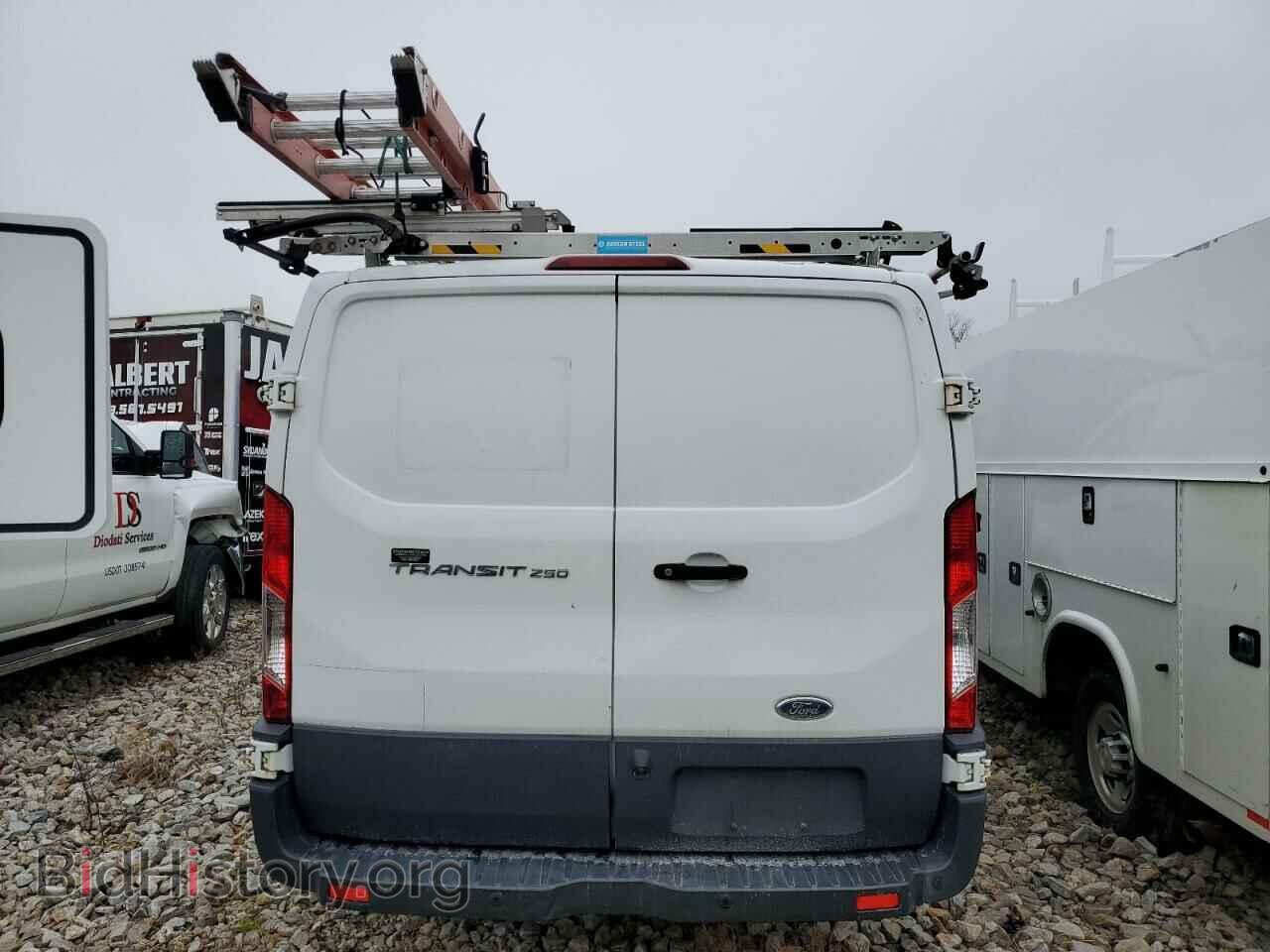 2018 FORD TRANSIT - VIN: 1FTYR1YMXJKB25843 - Фото 6