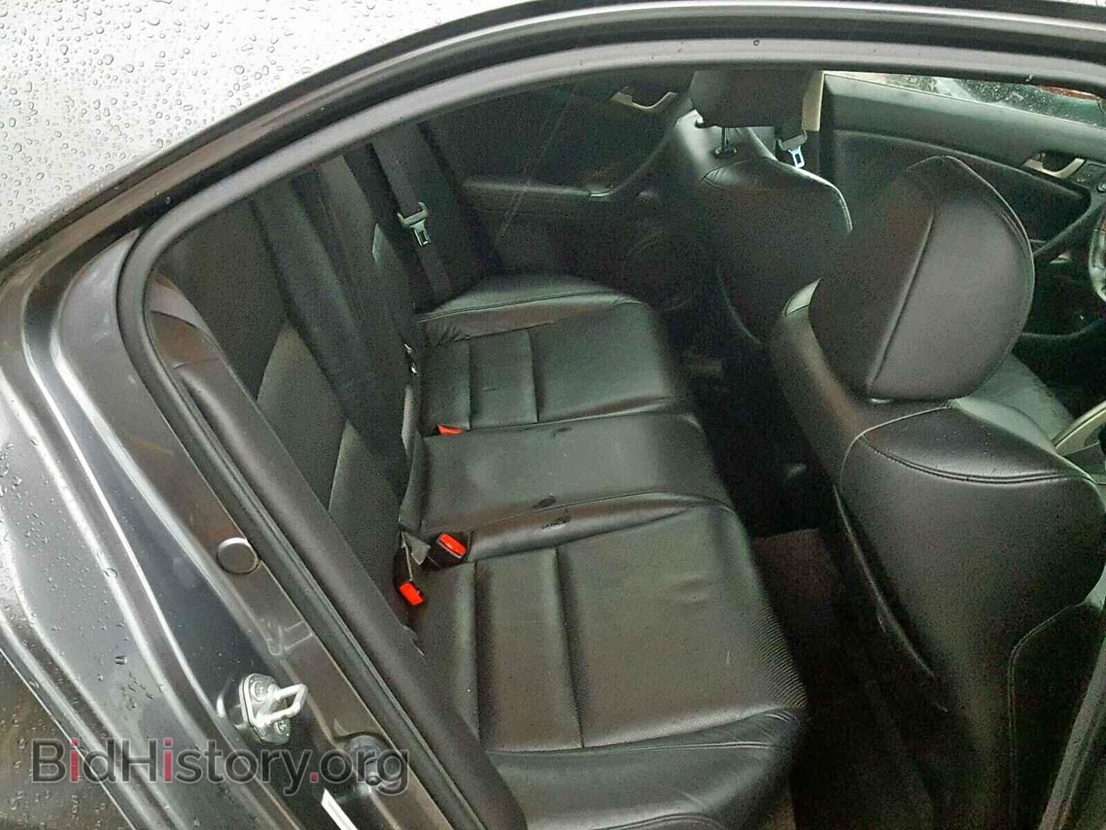 2010 ACURA TSX - VIN: JH4CU2F61AC018501 - Фото 6