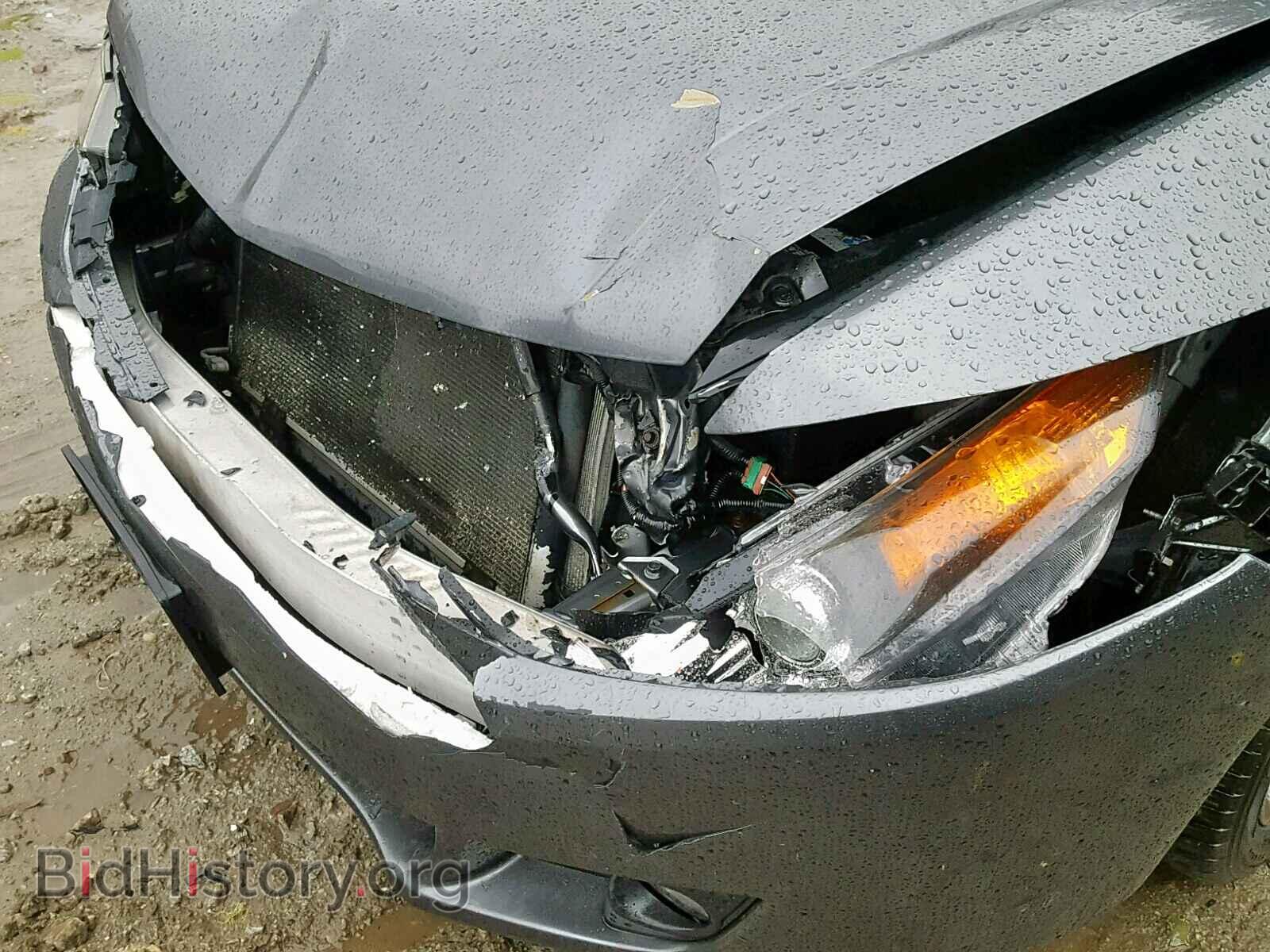 2010 ACURA TSX - VIN: JH4CU2F61AC018501 - Фото 9