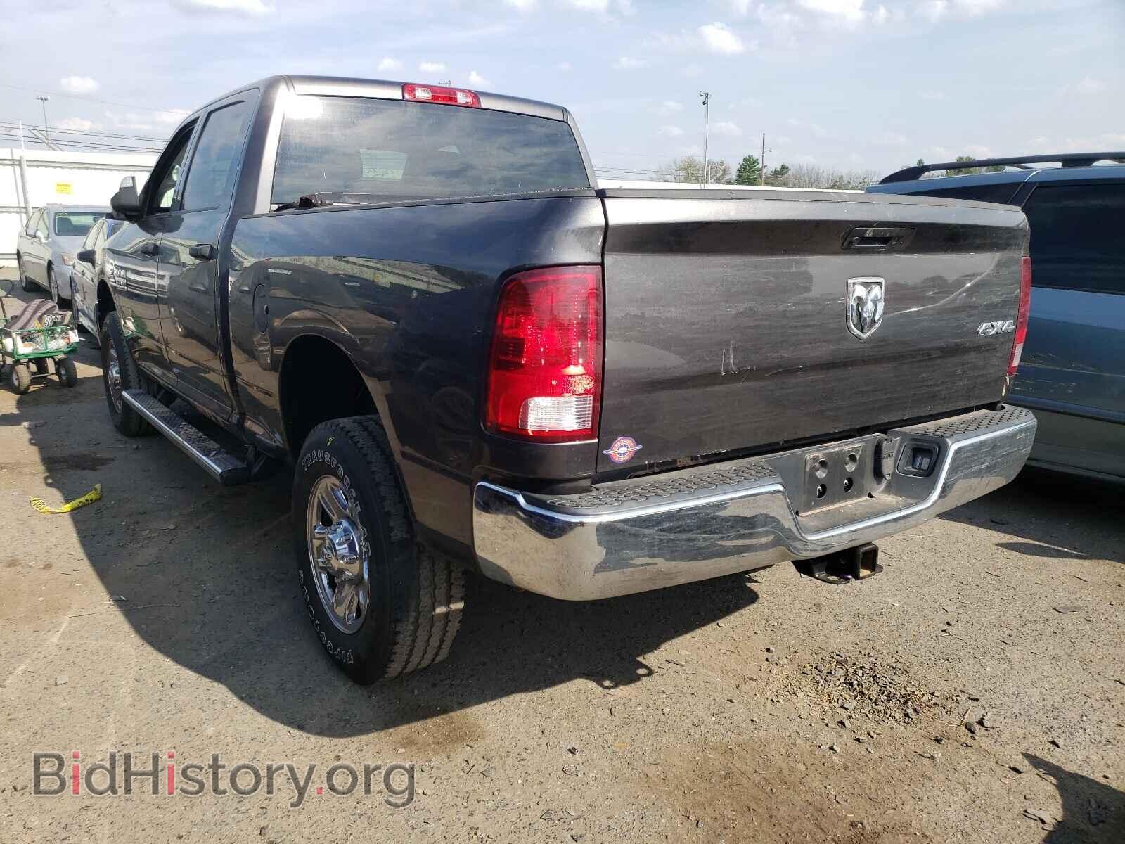2018 RAM 2500 - VIN: 3C6UR5CL5JG416625 - Фото 3