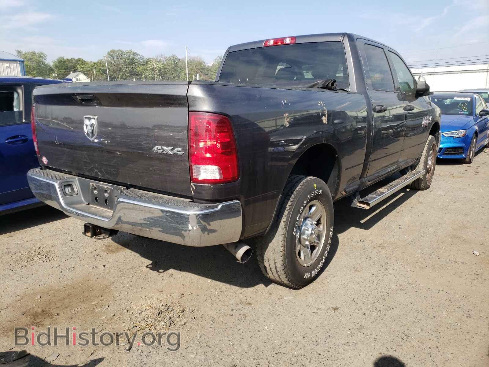 2018 RAM 2500 - VIN: 3C6UR5CL5JG416625 - Фото 4