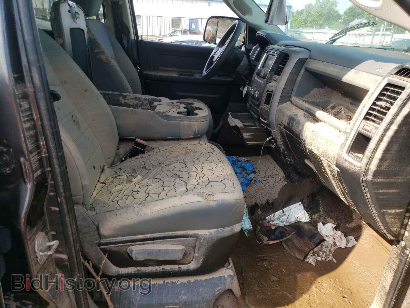 2018 RAM 2500 - VIN: 3C6UR5CL5JG416625 - Фото 5