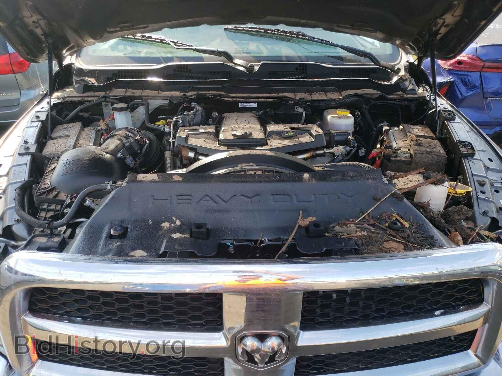 2018 RAM 2500 - VIN: 3C6UR5CL5JG416625 - Фото 7