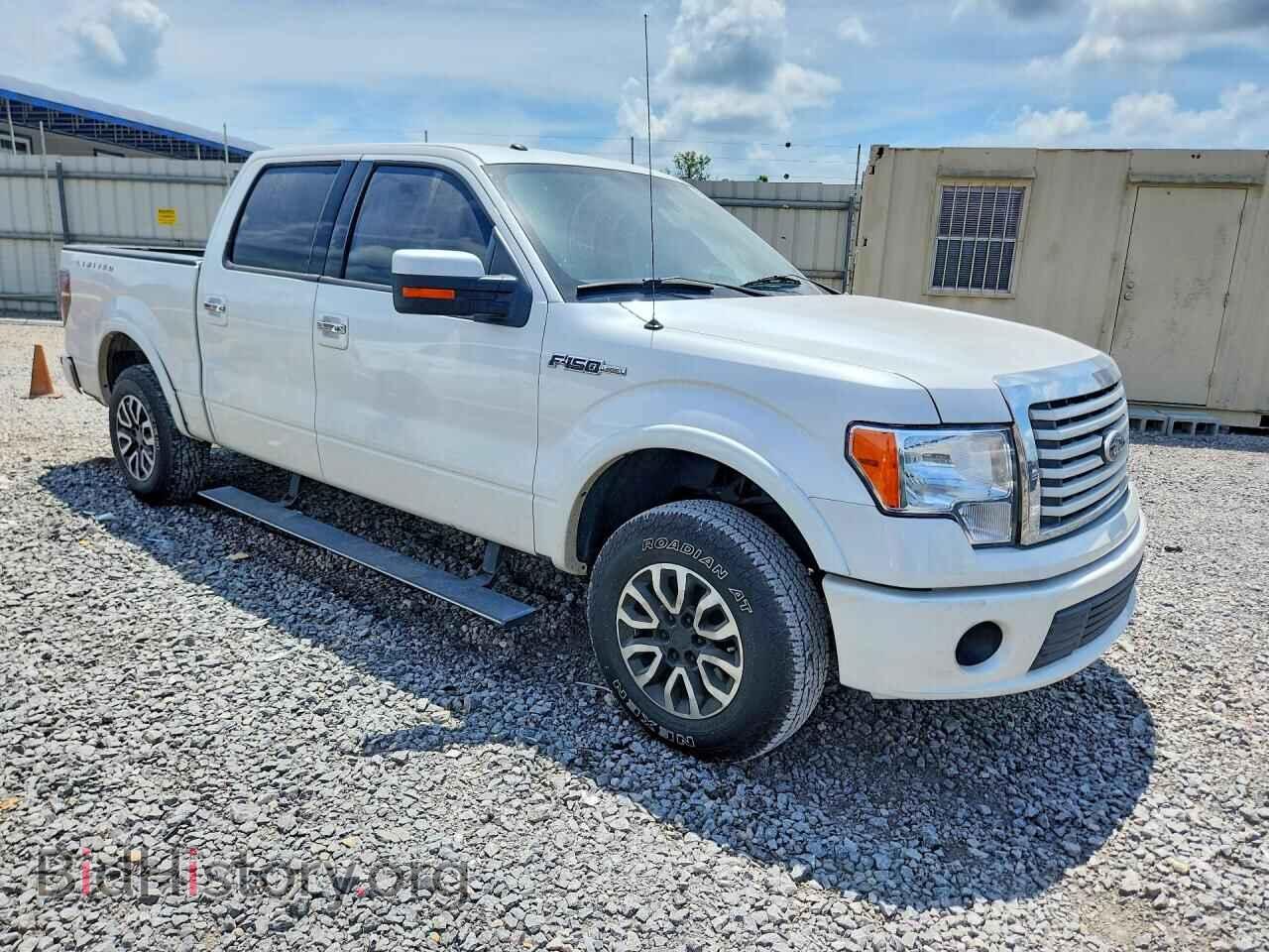 2011 FORD F150 - VIN: 1FTFW1C66BFA46950 - Фото 4