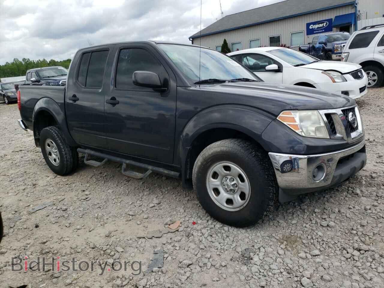 2010 NISSAN FRONTIER - VIN: 1N6AD0EV2AC402354 - Фото 4