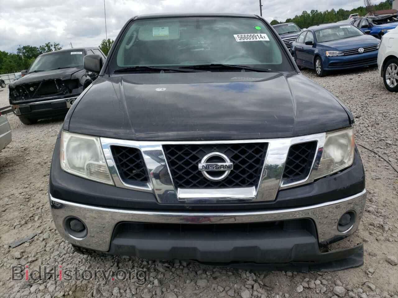 2010 NISSAN FRONTIER - VIN: 1N6AD0EV2AC402354 - Фото 5