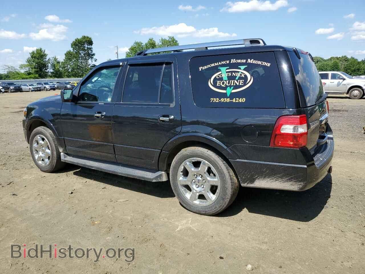2014 FORD EXPEDITION - VIN: 1FMJU2A58EEF11301 - Фото 2