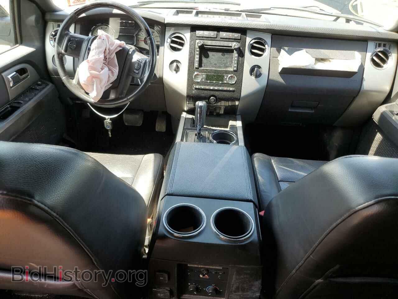 2014 FORD EXPEDITION - VIN: 1FMJU2A58EEF11301 - Фото 8