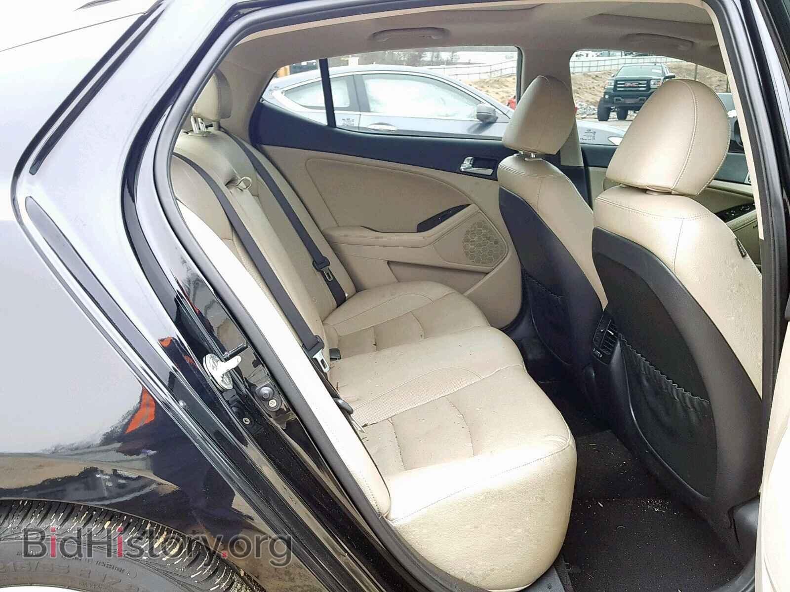 2014 KIA OPTIMA - VIN: KNAGN4AD8E5073603 - Фото 6