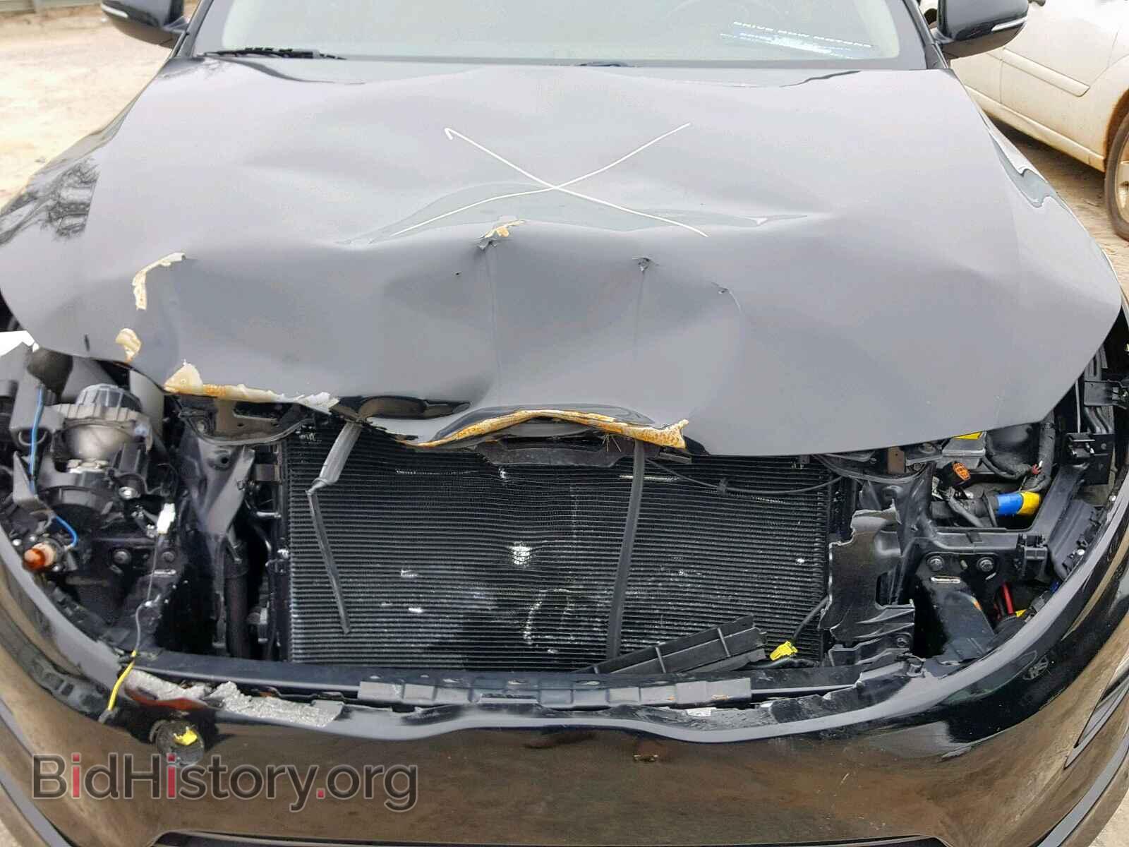 2014 KIA OPTIMA - VIN: KNAGN4AD8E5073603 - Фото 7