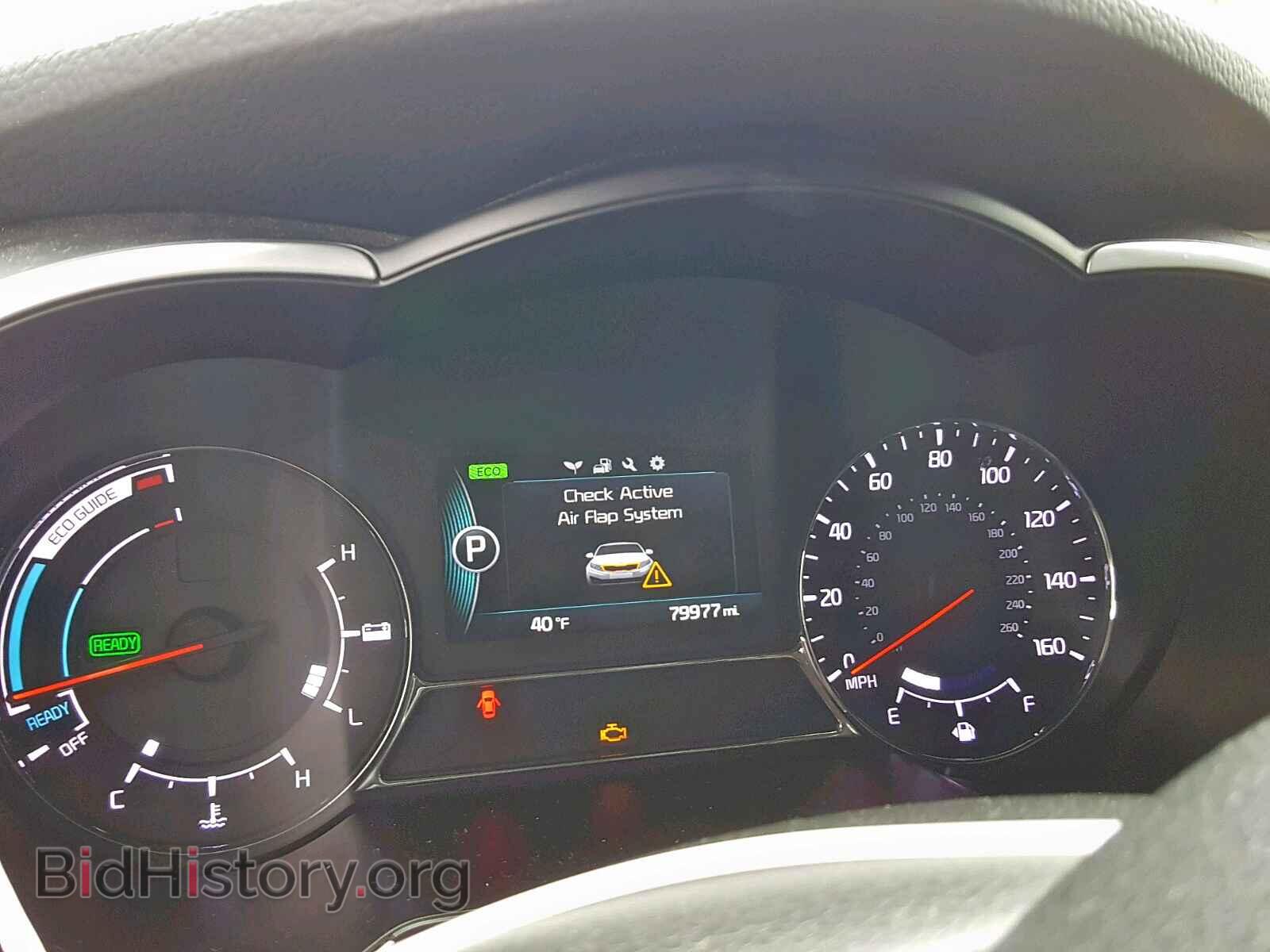 2014 KIA OPTIMA - VIN: KNAGN4AD8E5073603 - Фото 8