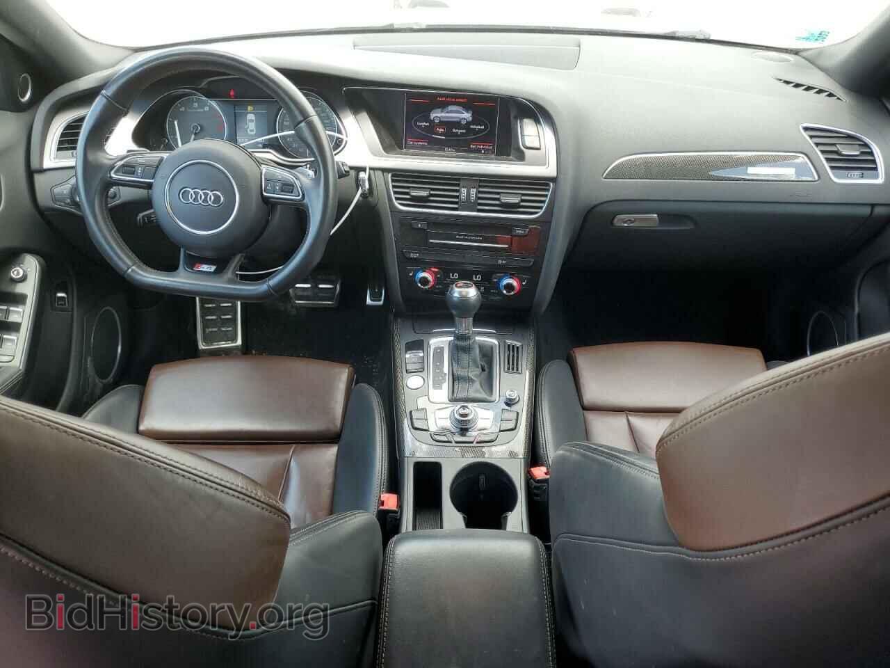 2013 AUDI S4/RS4 - VIN: WAUBGAFL9DA099653 - Фото 8