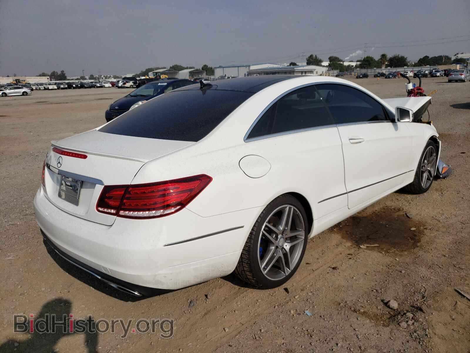 2014 MERCEDES-BENZ E-CLASS - VIN: WDDKJ5KB4EF269081 - Фото 4
