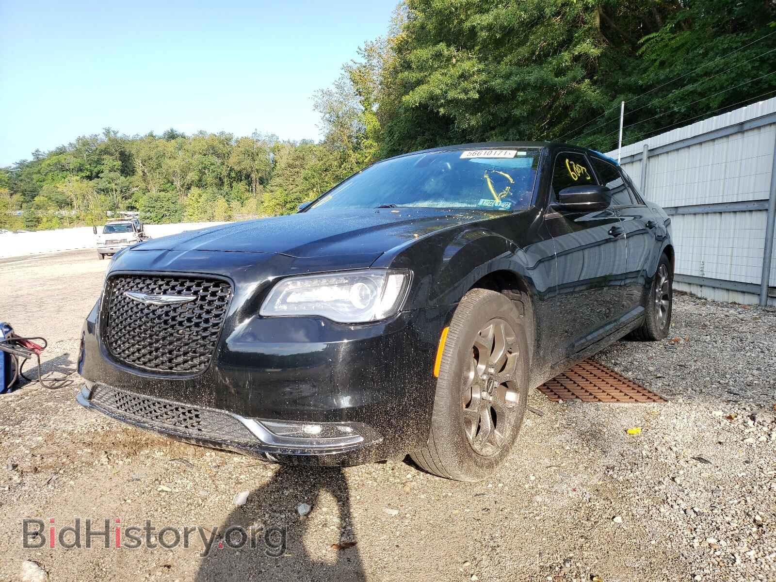 2015 CHRYSLER 300 - VIN: 2C3CCAGGXFH899438 - Фото 2