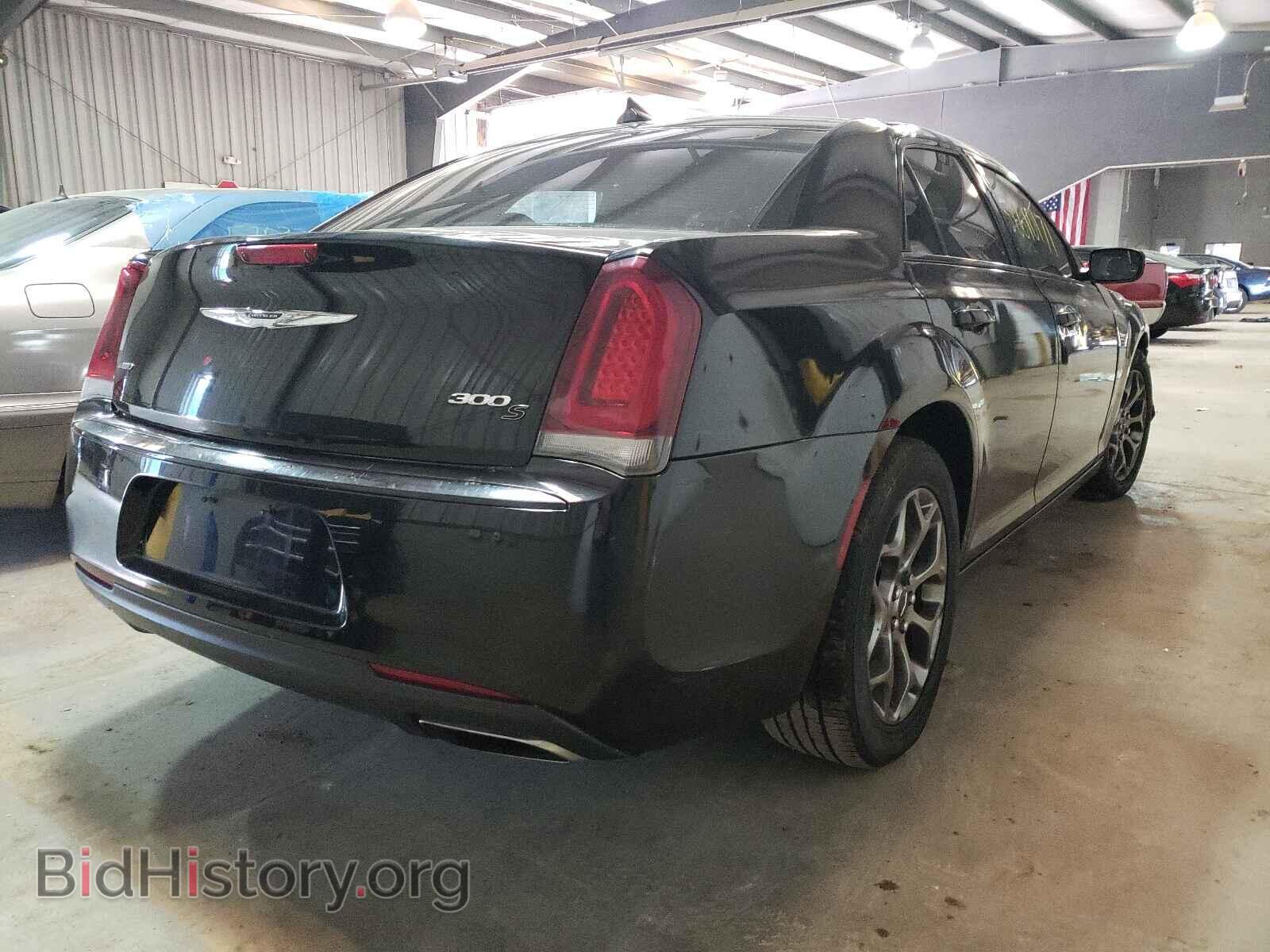 2015 CHRYSLER 300 - VIN: 2C3CCAGGXFH899438 - Фото 4