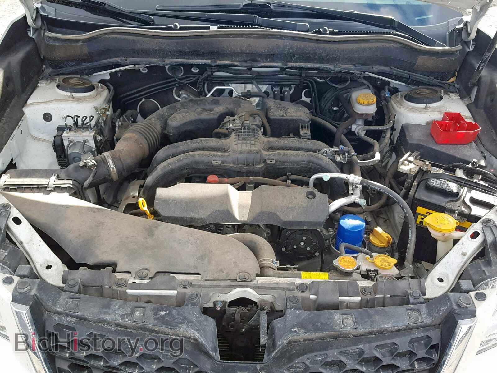 2015 SUBARU FORESTER - VIN: JF2SJADC1FH577275 - Фото 7