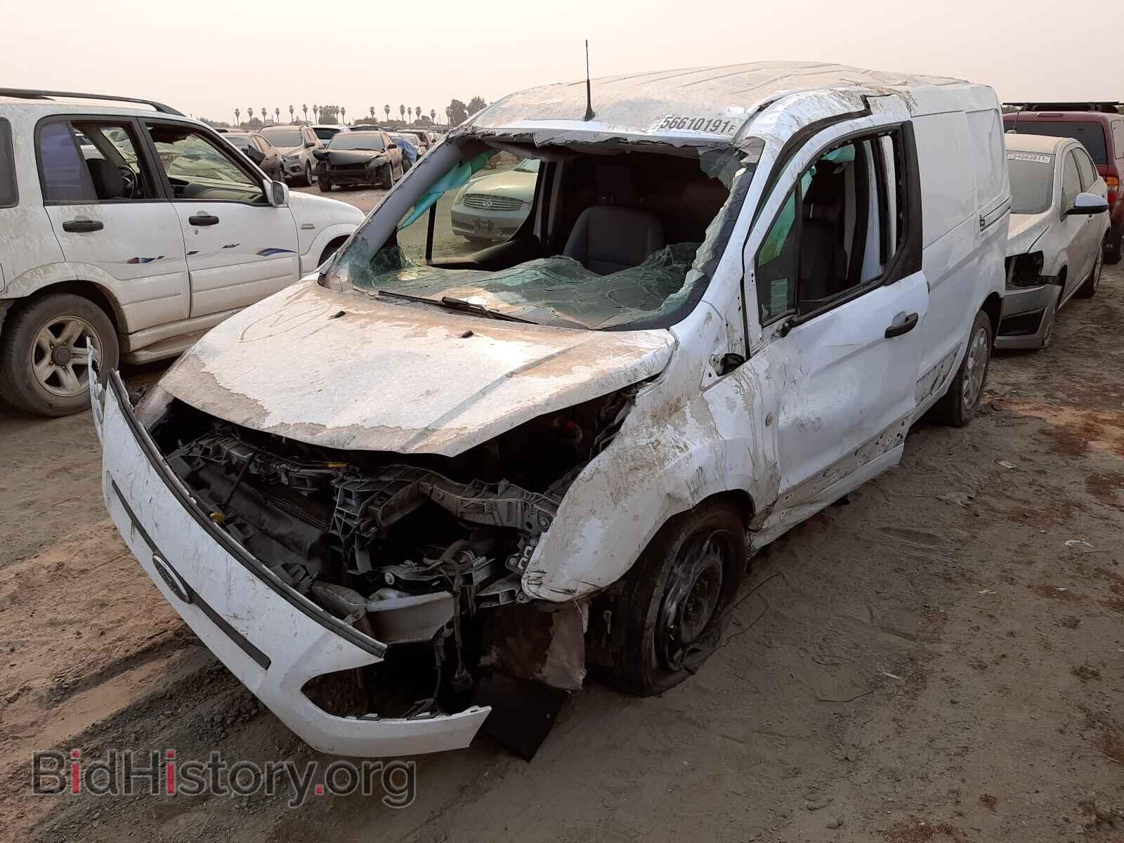 2017 FORD TRANSIT CO - VIN: NM0LS7E74H1331480 - Фото 2