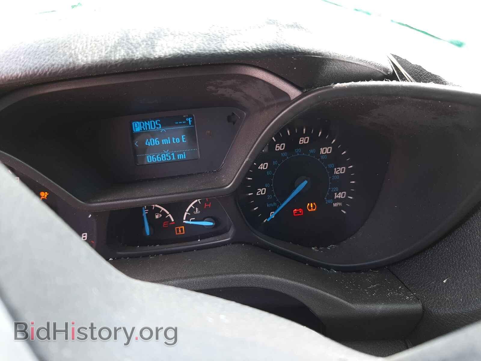 2017 FORD TRANSIT CO - VIN: NM0LS7E74H1331480 - Фото 8
