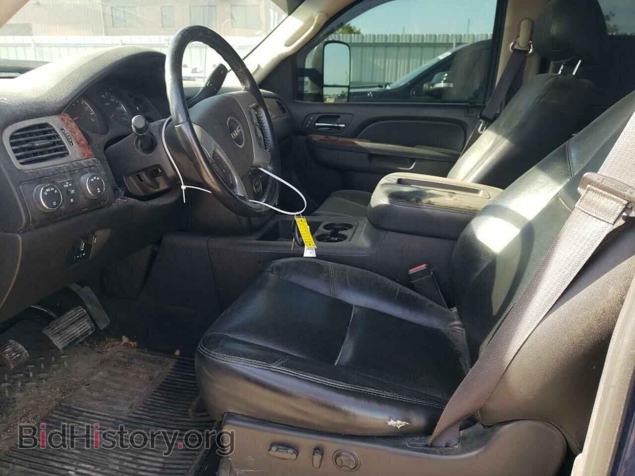 2014 GMC SIERRA - VIN: 1GT121E88EF163115 - Фото 7