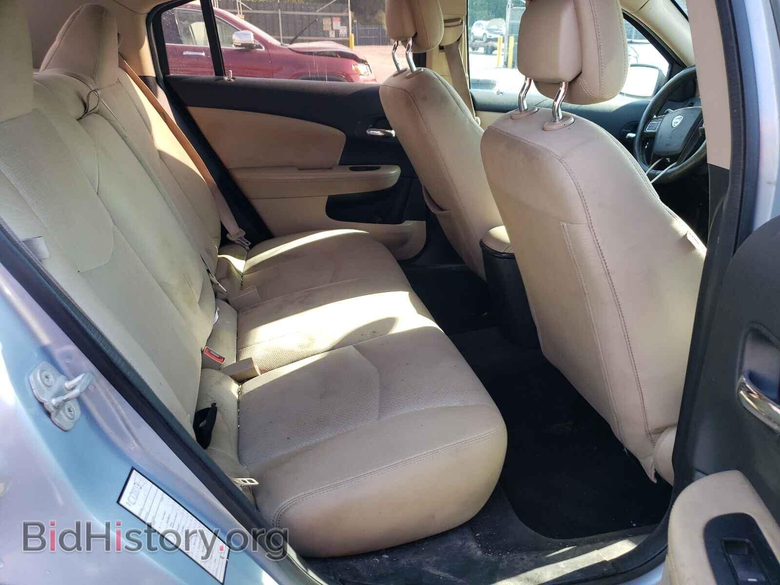 2013 CHRYSLER 200 - VIN: 1C3CCBAB2DN569767 - Фото 6