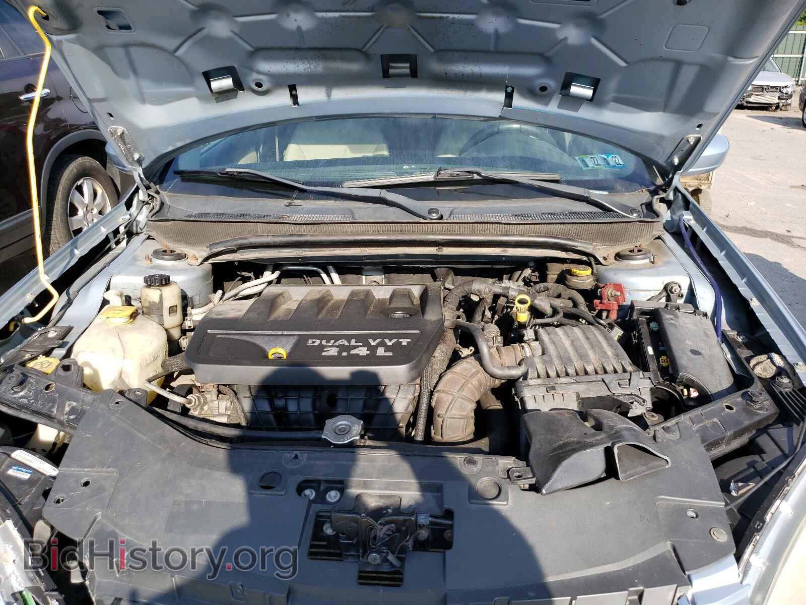 2013 CHRYSLER 200 - VIN: 1C3CCBAB2DN569767 - Фото 7