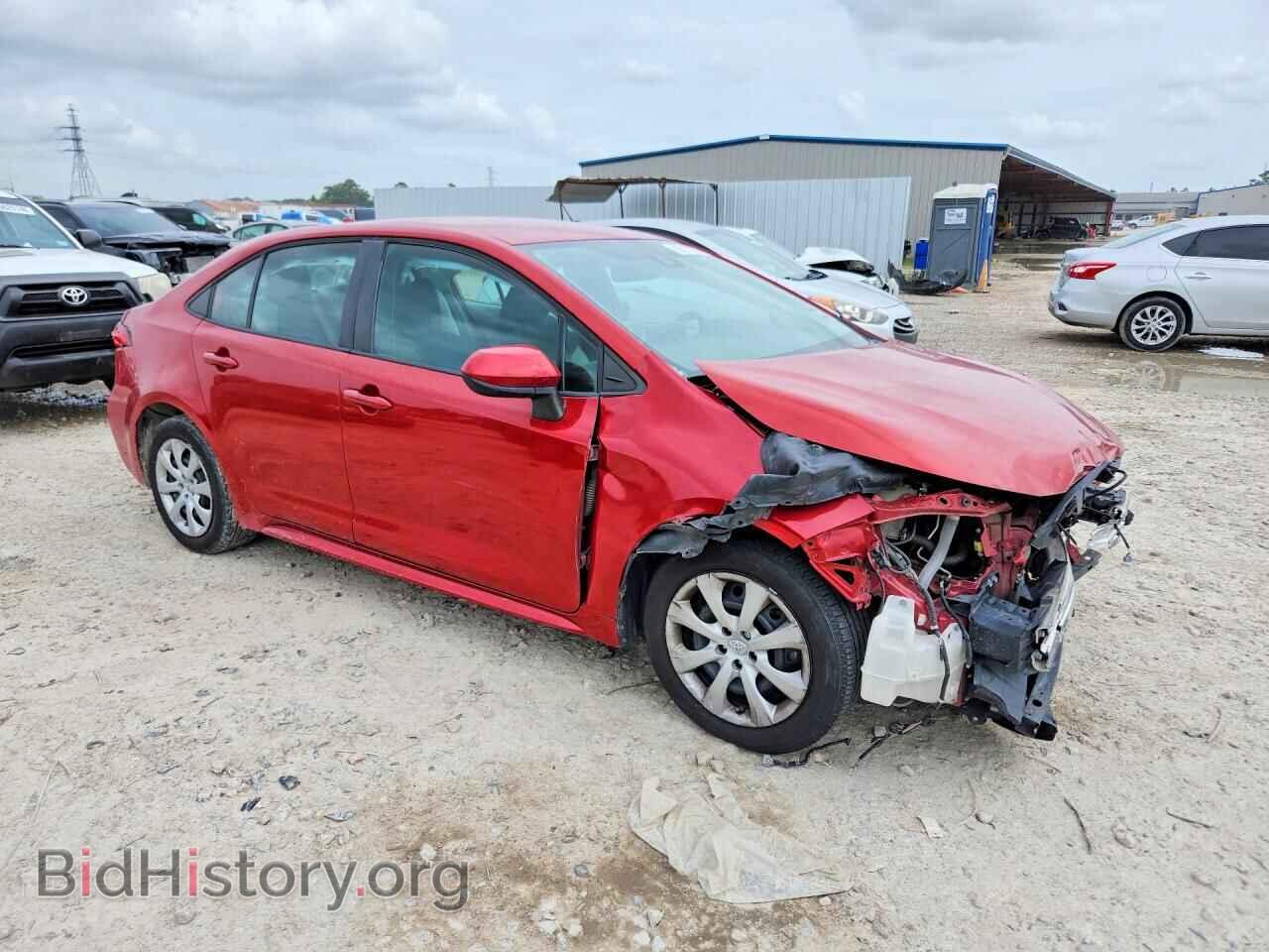 2020 TOYOTA COROLLA - VIN: 5YFEPRAE9LP006258 - Фото 4