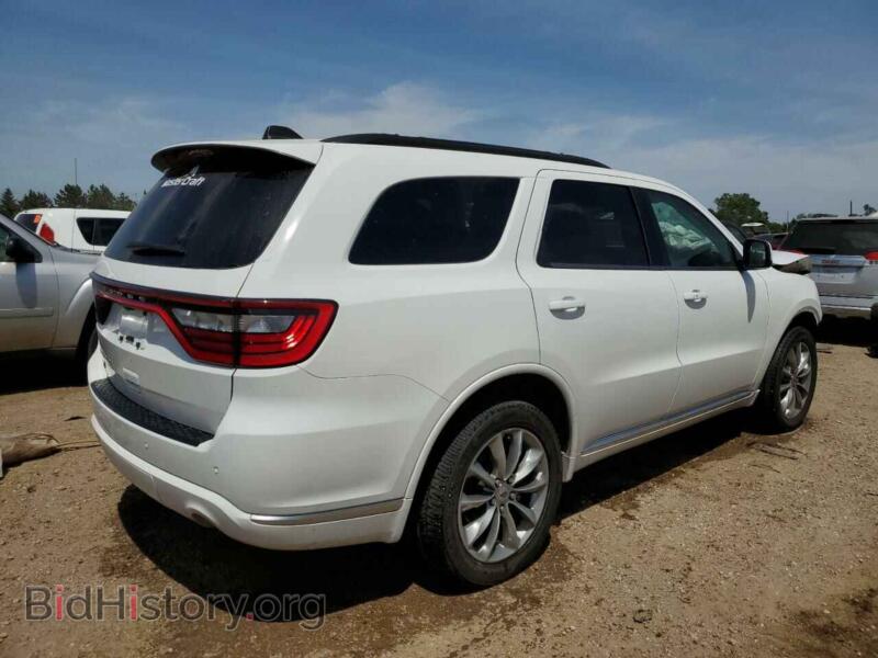 2022 Dodge DURANGO (VIN 1C4RDJAG9NC182008) — фото 3 из 13