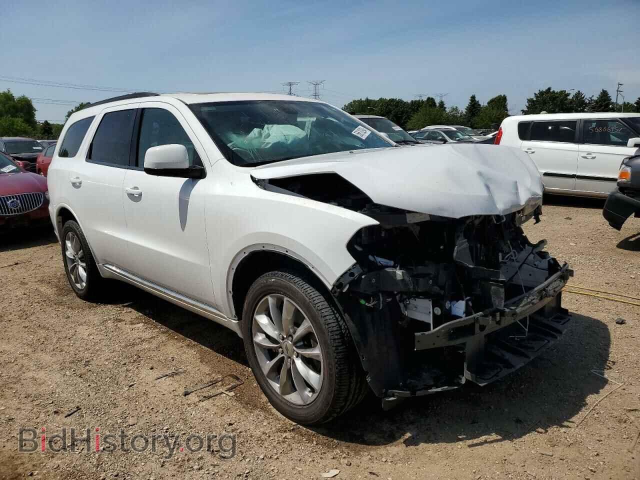 2022 DODGE DURANGO - VIN: 1C4RDJAG9NC182008 - Photo 4
