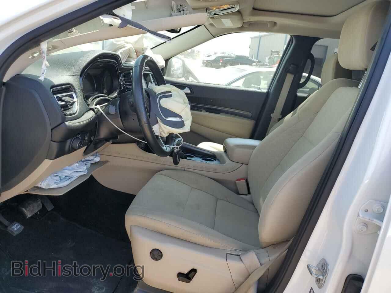 2022 DODGE DURANGO - VIN: 1C4RDJAG9NC182008 - Photo 7