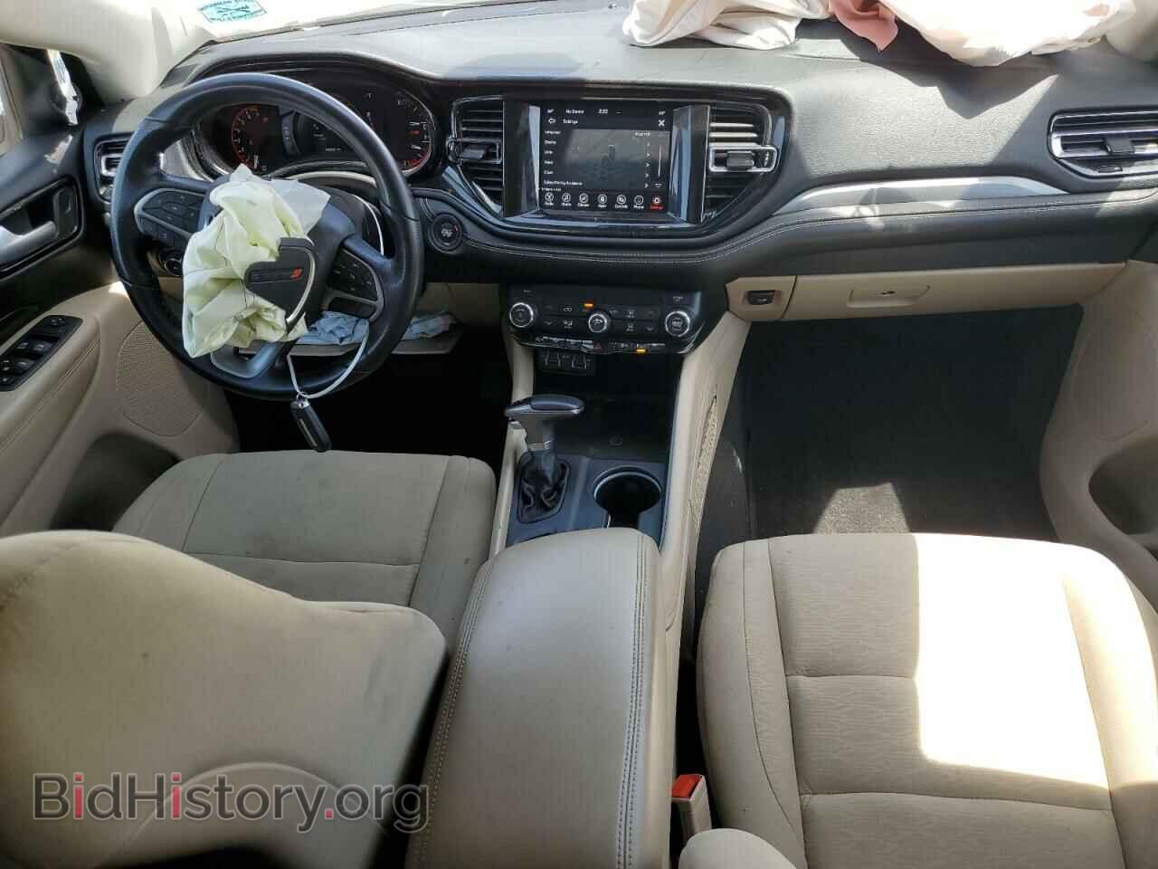 2022 DODGE DURANGO - VIN: 1C4RDJAG9NC182008 - Photo 8