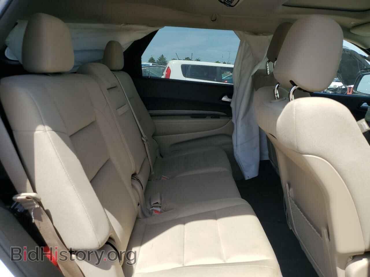 2022 DODGE DURANGO - VIN: 1C4RDJAG9NC182008 - Photo 10